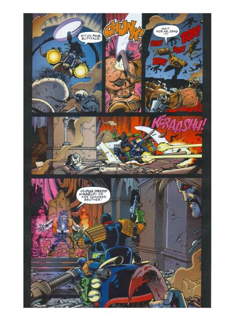 Batman Dredd Lobo Psycho Bikers Vs Mutants Frm Hell Read Batman Dredd