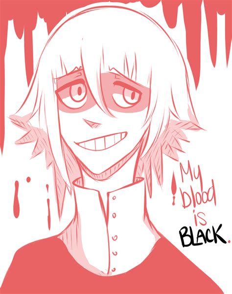 Crona My Blood Is Black By Feri Ko On Deviantart