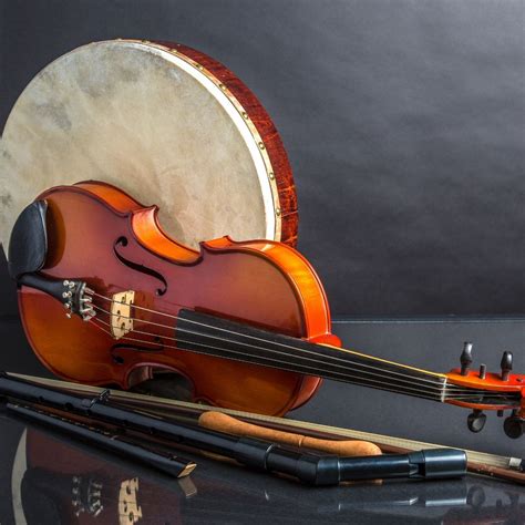 Instruments Of Irish Traditional Music Irish American Mom