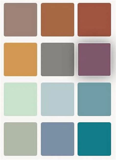 Behr 2021 Pops Of Color Palette Trending Paint Colors Soothing