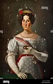 . Portrait of María Isabella of Spain (1789-1848) . circa 1815 19 Maria ...
