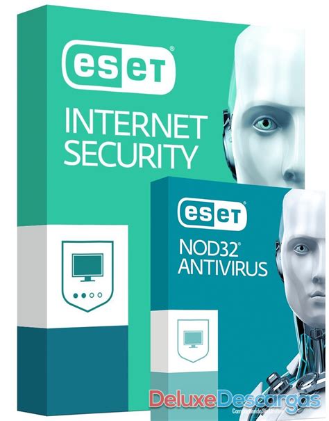 Eset Antivirus Nod32 1 User Logopor