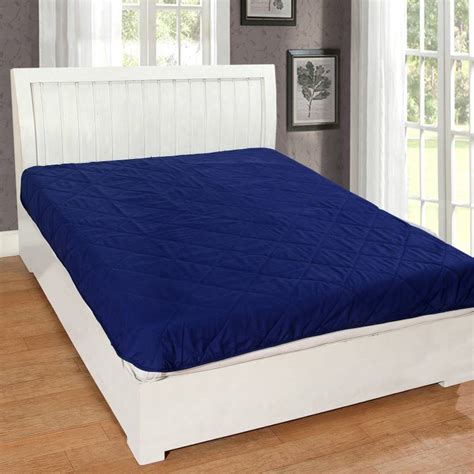 Sweethome Fitted King Size Waterproof Mattress Cover Price In India