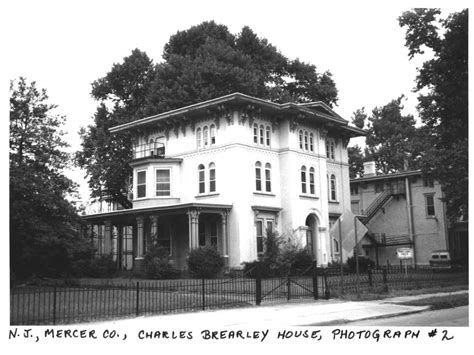 The Picturesque Style Italianate Architecture The Charles Brearley