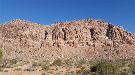 Free Picture Dry Sandstone Nature Desert Landscape Sky Cliff