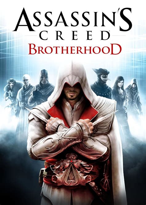 Assassin S Creed Brotherhood Video Game Imdb
