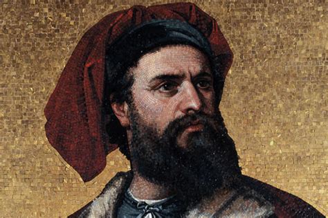 Kisah Marco Polo Orang Pertama Di Dunia Yang Mendokumentasikan