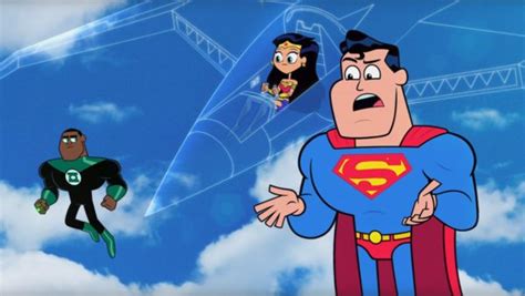 Hear Nicolas Cage As Superman In New Trailer For Teen Titans Go To