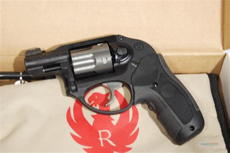 Ruger Lcr 38p With Crimson Trace For Sale At