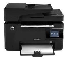 Click on the drivers below, download and install and. HP LaserJet Pro MFP M127fs Printer Driver and Software