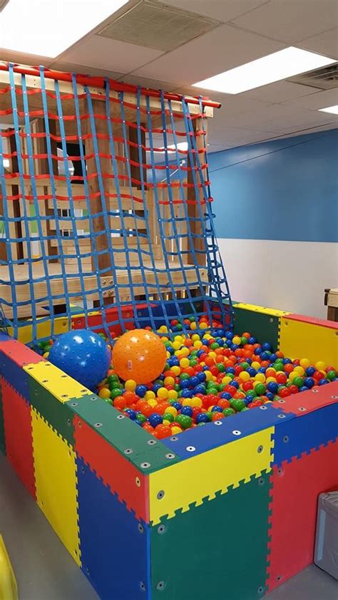 Our Awesome Ball Pit Open Play All Hours Were Open And Check Out