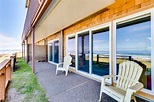 Oceanfront, dog-friendly condo w/sweeping views and beach access ...