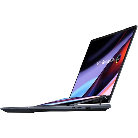 Ultrahordozható Laptop Asus Zenbook Pro 14 Duo Oled Intel® Core™ I7