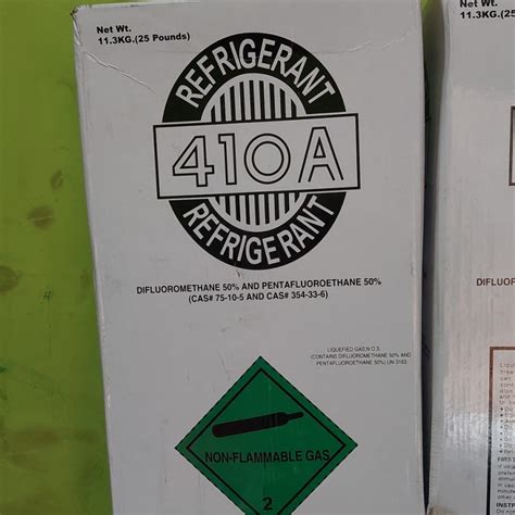 Freon R410a Refrigerant Sentra Indoklima