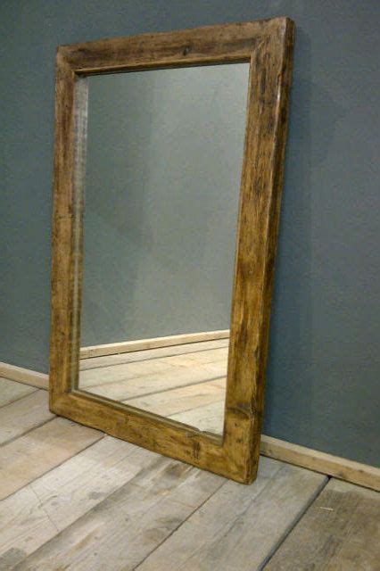 Rustic Mirror By Townandcountrychic On Etsy Rustic Mirrors Large