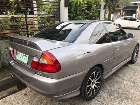 Mitsubishi Lancer Gsr 2 Door Coupe Cars For Sale On Carousell