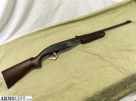 Armslist For Sale Remington Model 760 Gamemaster Pump 257 Roberts