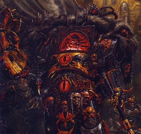 Image Horus Profile Pic Warhammer 40k Fandom Powered By Wikia