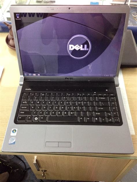 Laptop Cũ Dell Studio 1537 Core 2 Duo T6400 Chuyên Laptop Business