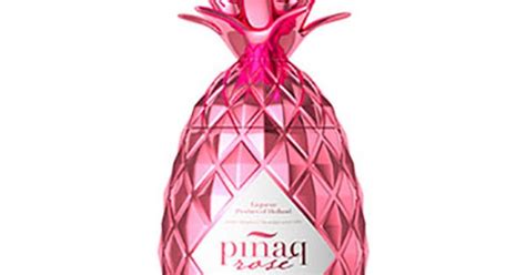 Pinaq Rose Liqueur Miniature 50 Ml Fb Pinaq Rose 005 74842