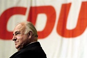 Alt-Bundeskanzler Helmut Kohl | Augsburger Allgemeine