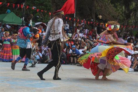 El Baile De Congos Y Diablos Que Celebra La Cultura Negra De Panam