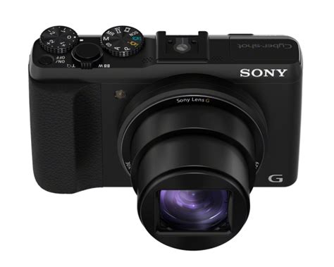 Sony Unveils Cyber Shot Hx50v Advanced Digital Point And Shoot Camera