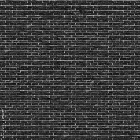 Seamless Brick Textures Rough Hard Material With Scratches Aesthetic Background For Design