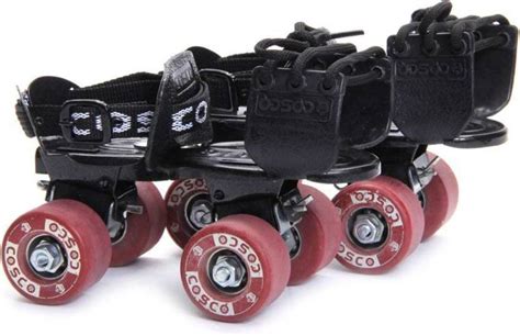 Cosco Tenacity Super Quad Roller Skates Size 12c Uk Buy Cosco