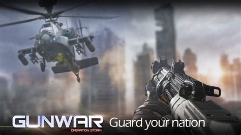 Gun War Shooting Games Apk Download Free Action Game