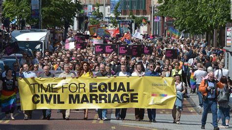 Same Sex Marriage Is Finally Legal In Northern Ireland Cnn