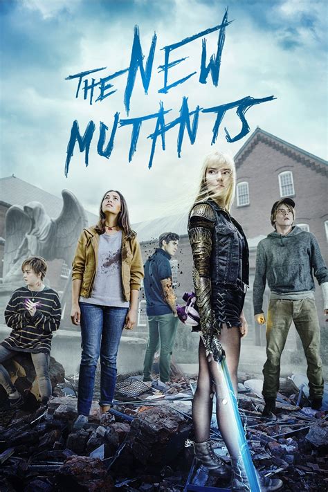 The New Mutants Movie Clip Smile Trailers And Videos Rotten Tomatoes