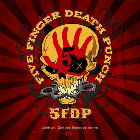Five Finger Death Punch Wallpapers Wallpaper Cave