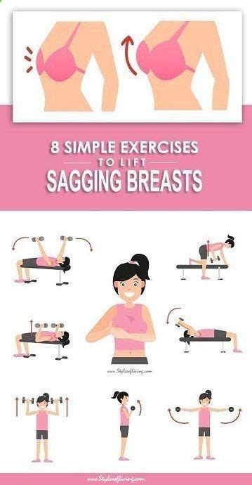saggy breasts affect the posture of woman the most common reasons for breasts sagging due to