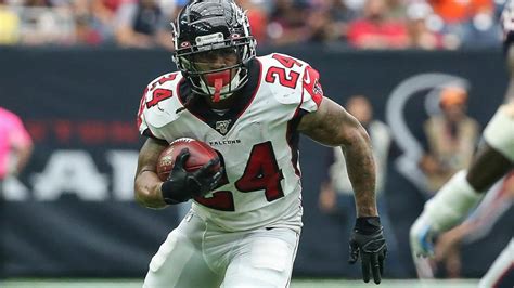 Devonta Freeman Hires New Agent Who Is On A Mission To Have Him On A