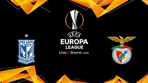 Uefa europa league is a soccer competition played in europe. Lech Poznan vs Benfica Preview and Prediction Live stream ...
