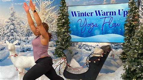 The 12 Best Yoga Poses For Winter Video Cityline