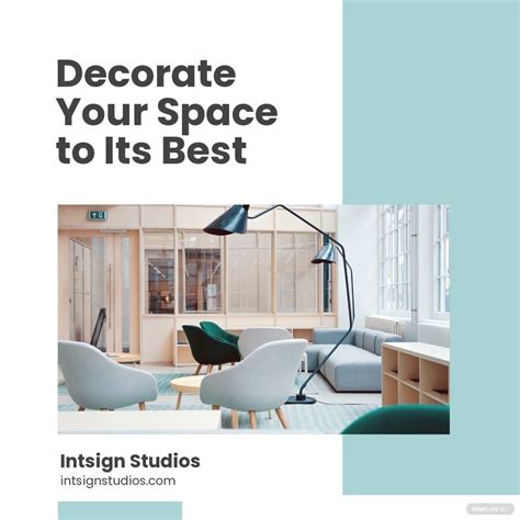 Free Interior Design Instagram Post Templates And Examples Edit Online