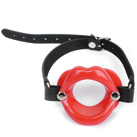 Buy Rabbitow Unisex Breathable Gag With Holes Flirting Sex Toy Mouth Correction