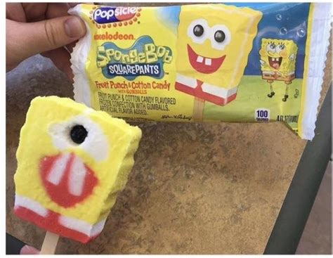 One Eyed Spongebob Meme Guy