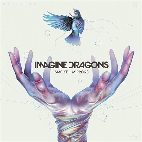 Imagine Dragons 50 álbuns Da Discografia No Letrasmusbr