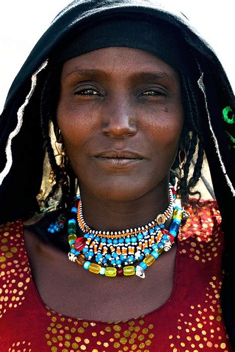 Africa Afar Woman Danakil Ethiopia © Johan Gerrits