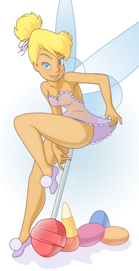 Sexy Tinkerbell By Johnnyrocket911 Xiclitchli