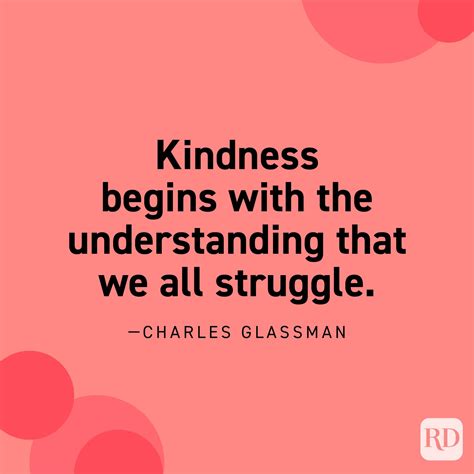 Kindness Quotes That Will Stay With You Reader S Digest