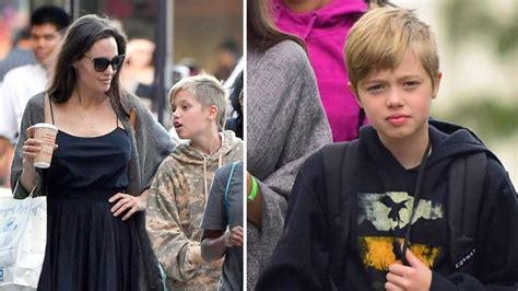 Cómo creció Mirá cómo está Shiloh la hija de Brad Pitt y Angelina Jolie