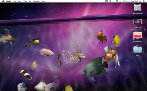 App Shopper Desktop Aquarium 3d Live Wallpaper And Screensaver