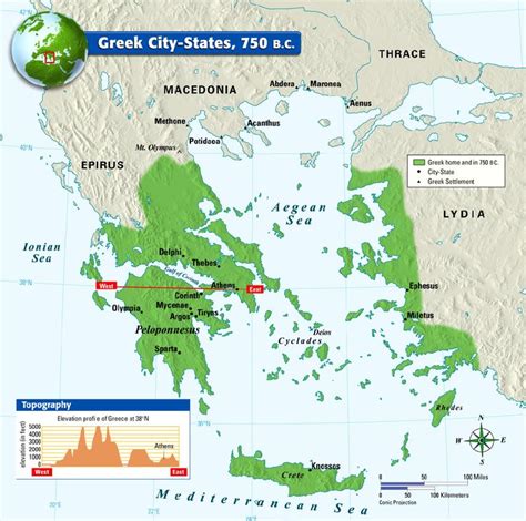 183 Best Images About Maps Of Greece On Pinterest