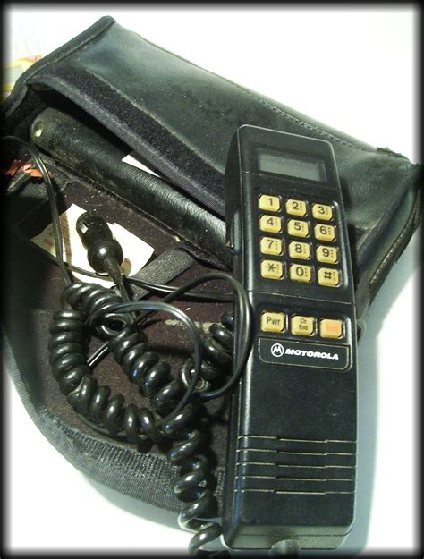 1980s Vintage Car Phone Collectors Weekly