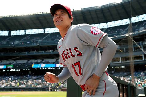 Shohei Ohtani Is Thrilled About His Stardom