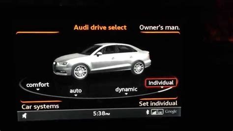 Audi A3 Drive Select Review